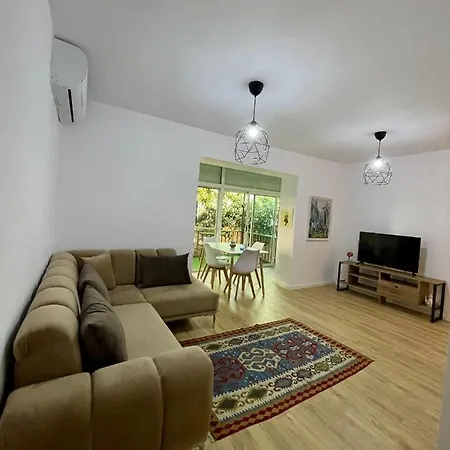 Elma'S Apartament Center Of Tirana Exterior photo