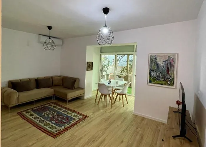Elma\'S Apartament Center Of Tirana